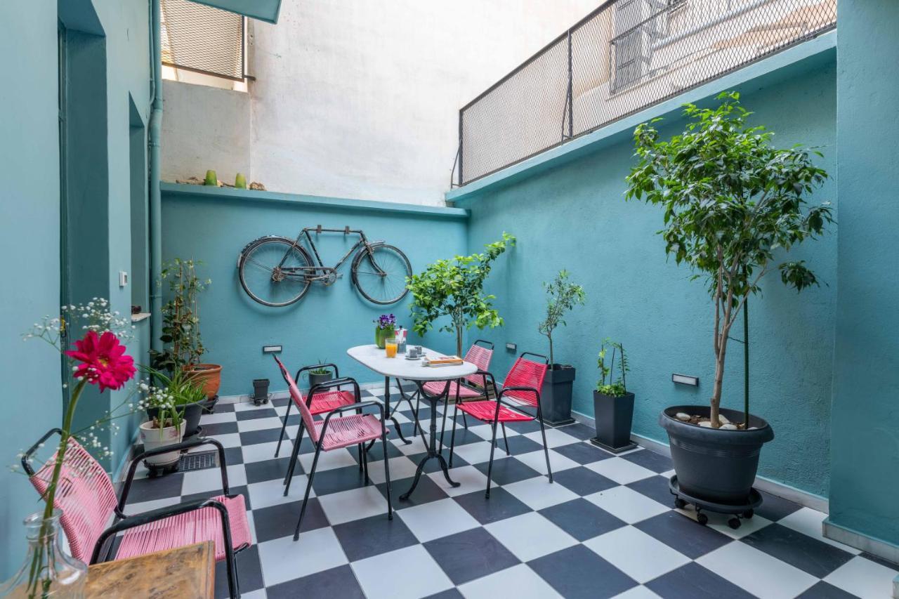 Petralona'S Green House アテネ エクステリア 写真