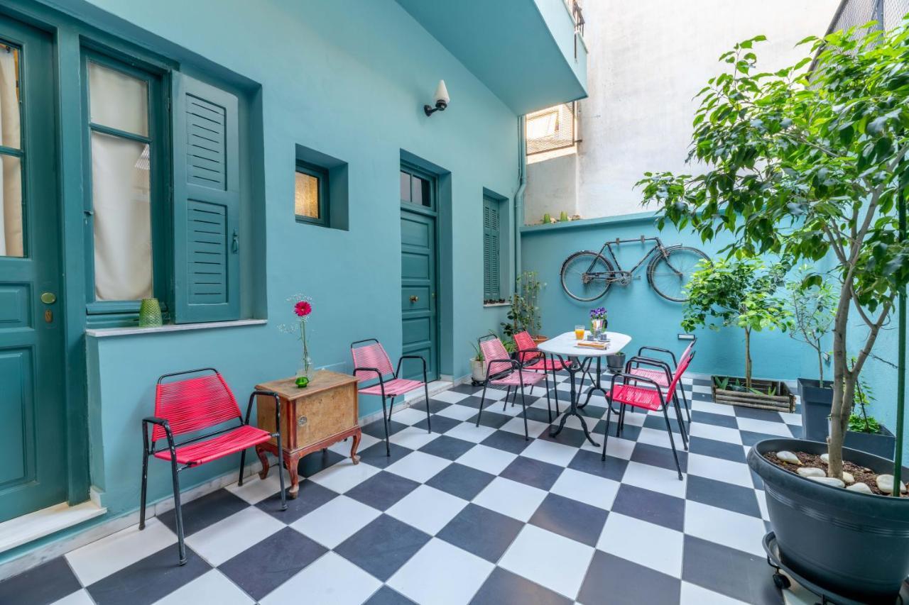 Petralona'S Green House アテネ エクステリア 写真