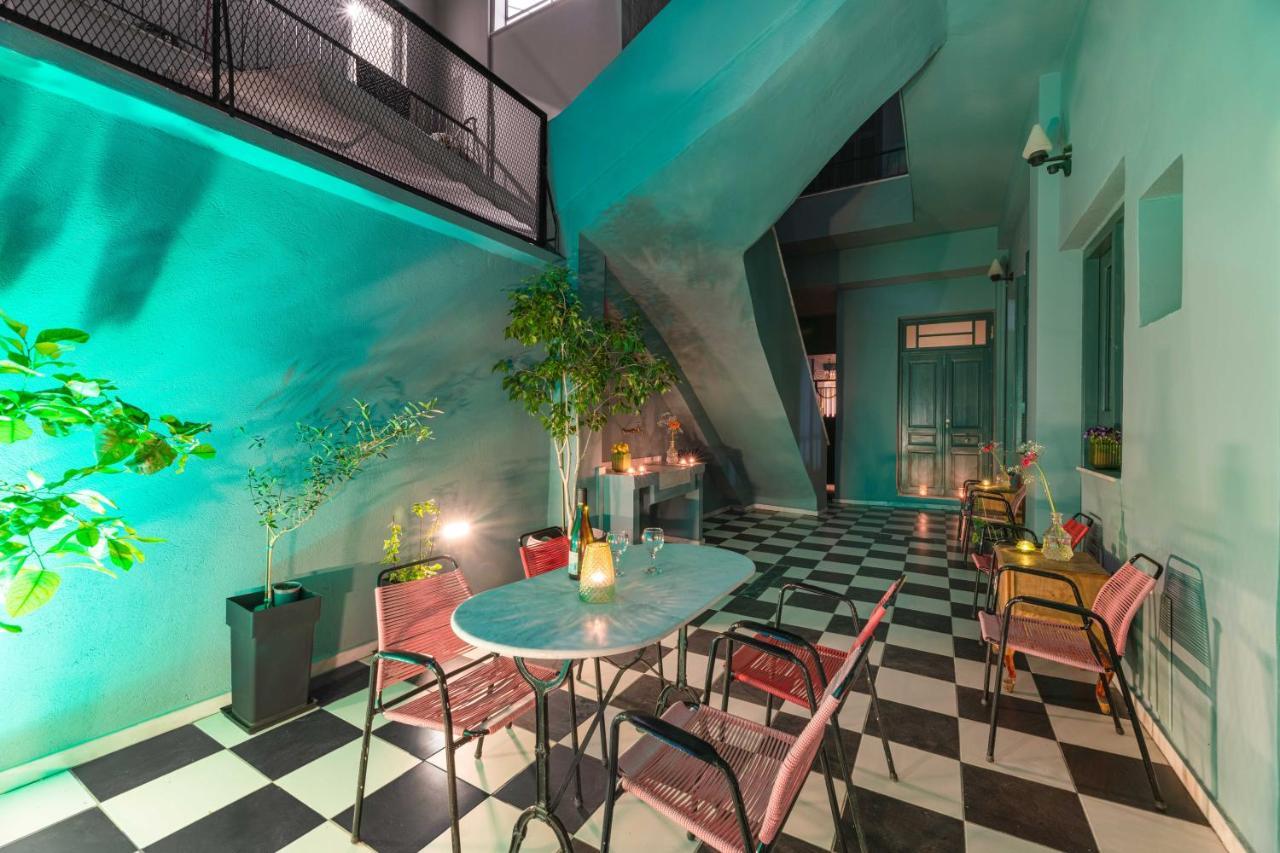 Petralona'S Green House アテネ エクステリア 写真