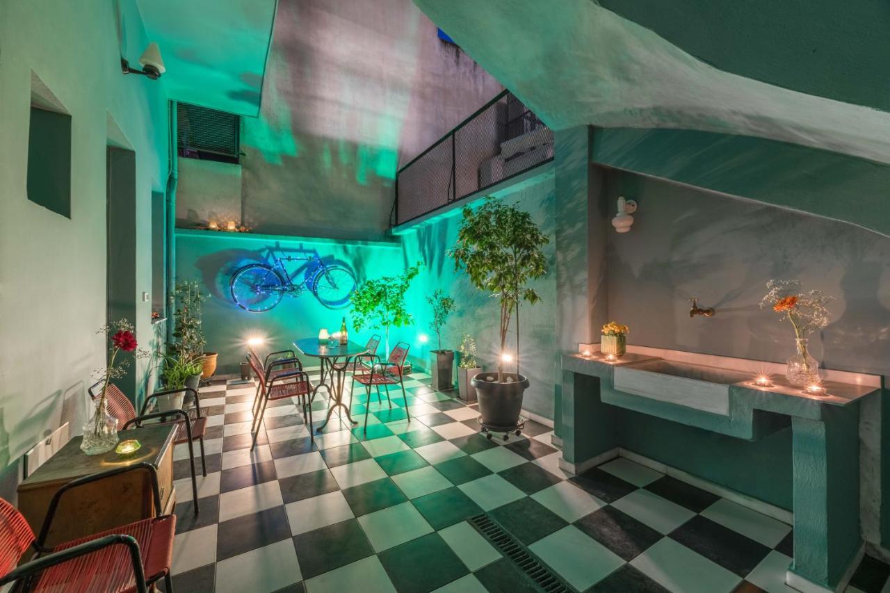 Petralona'S Green House アテネ エクステリア 写真