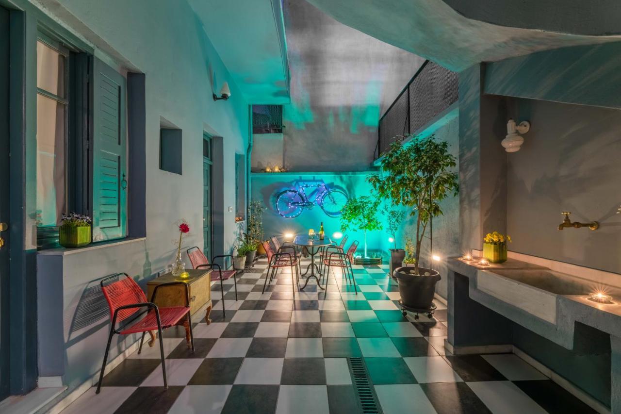 Petralona'S Green House アテネ エクステリア 写真