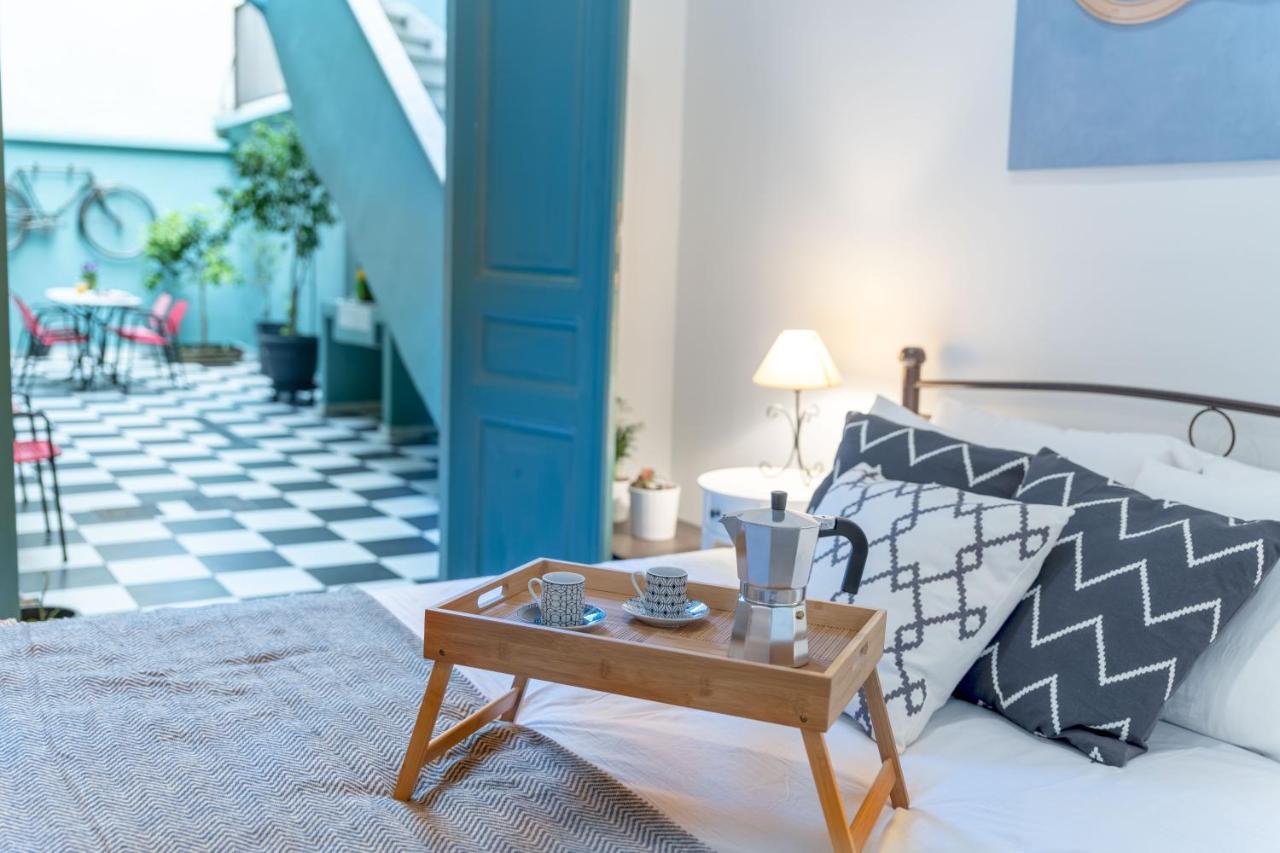 Petralona'S Green House アテネ エクステリア 写真