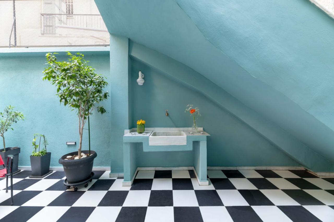 Petralona'S Green House アテネ エクステリア 写真