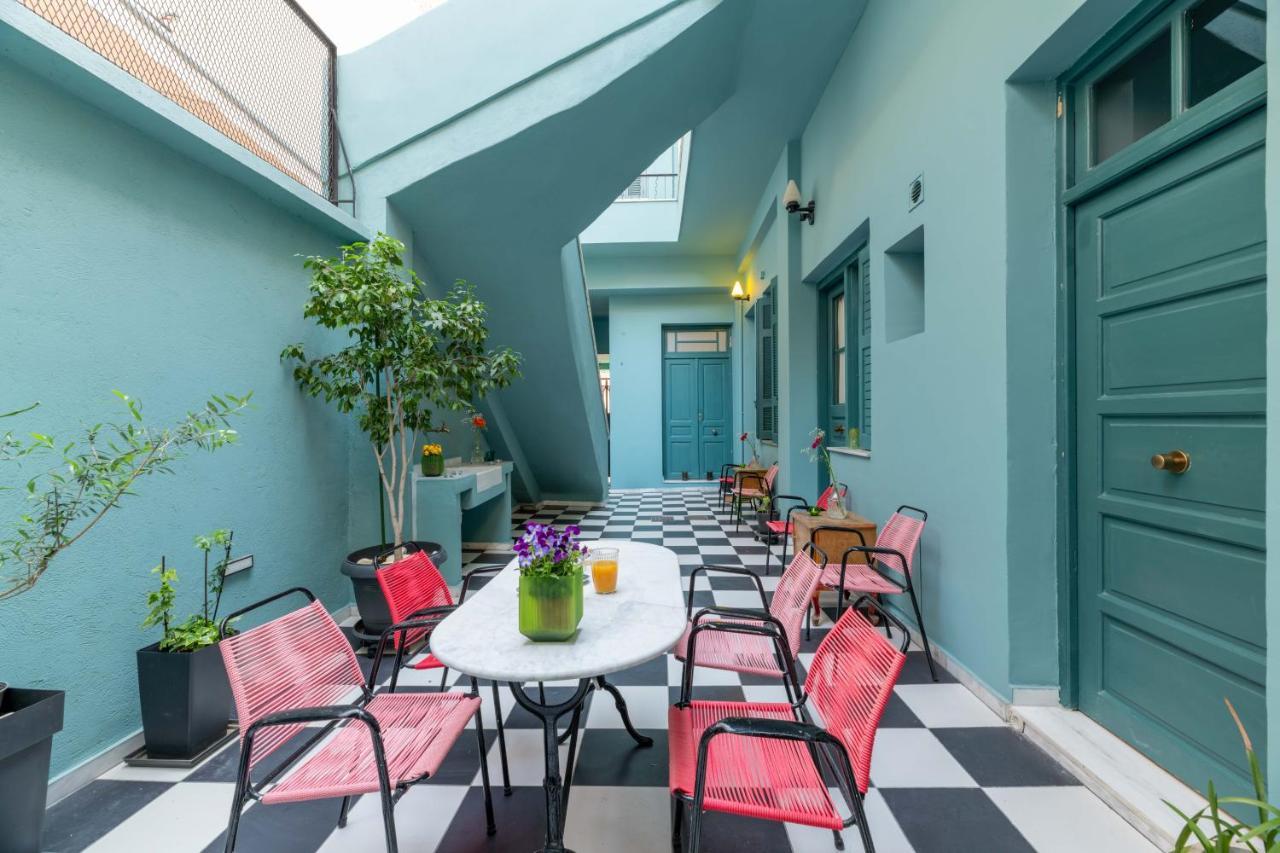 Petralona'S Green House アテネ エクステリア 写真