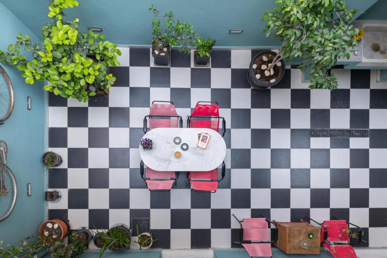 Petralona'S Green House アテネ エクステリア 写真